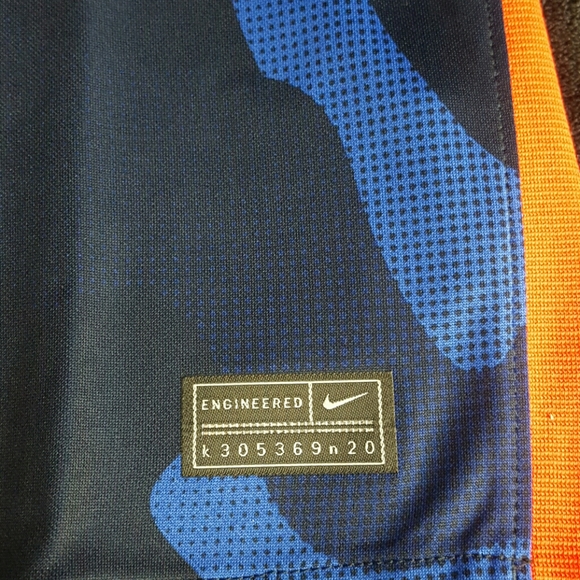 NWT NIKE WOMENS US SOCCER JERSEY - Picture 6 of 8